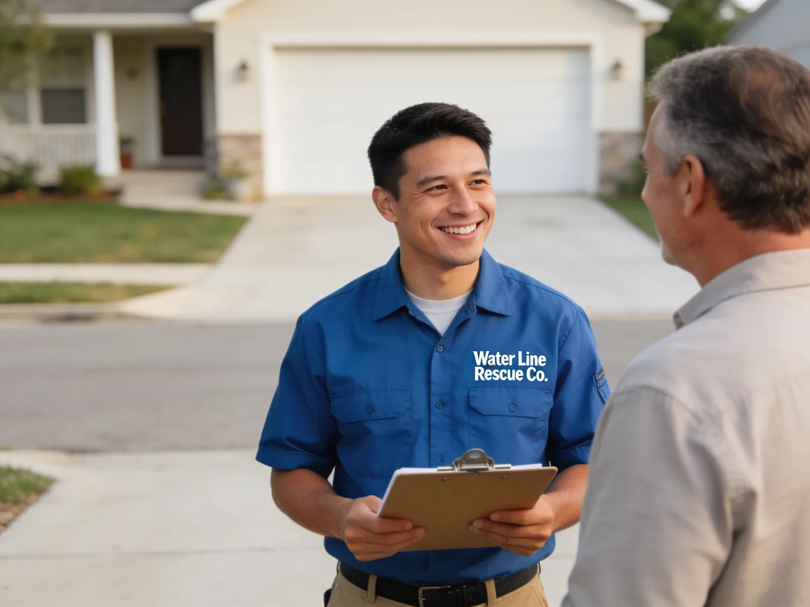 Water Line Repair D Lo, MS FAQs